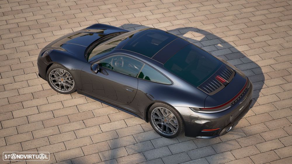 Porsche 911 (992) Carrera S - 4