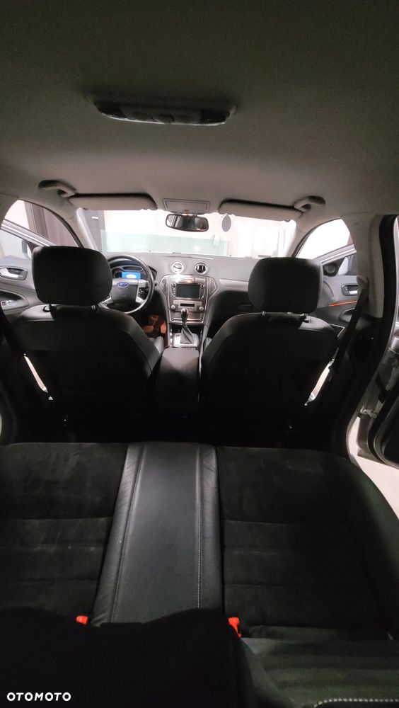 Ford Mondeo 2.0 TDCi Titanium X - 12