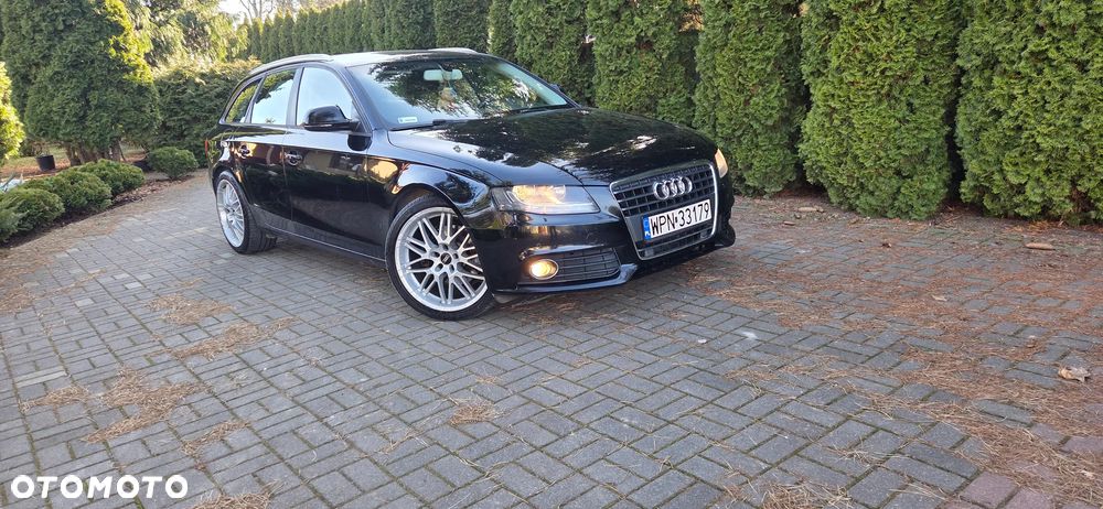 Audi A4 Avant 2.0 TDI DPF Attraction - 1