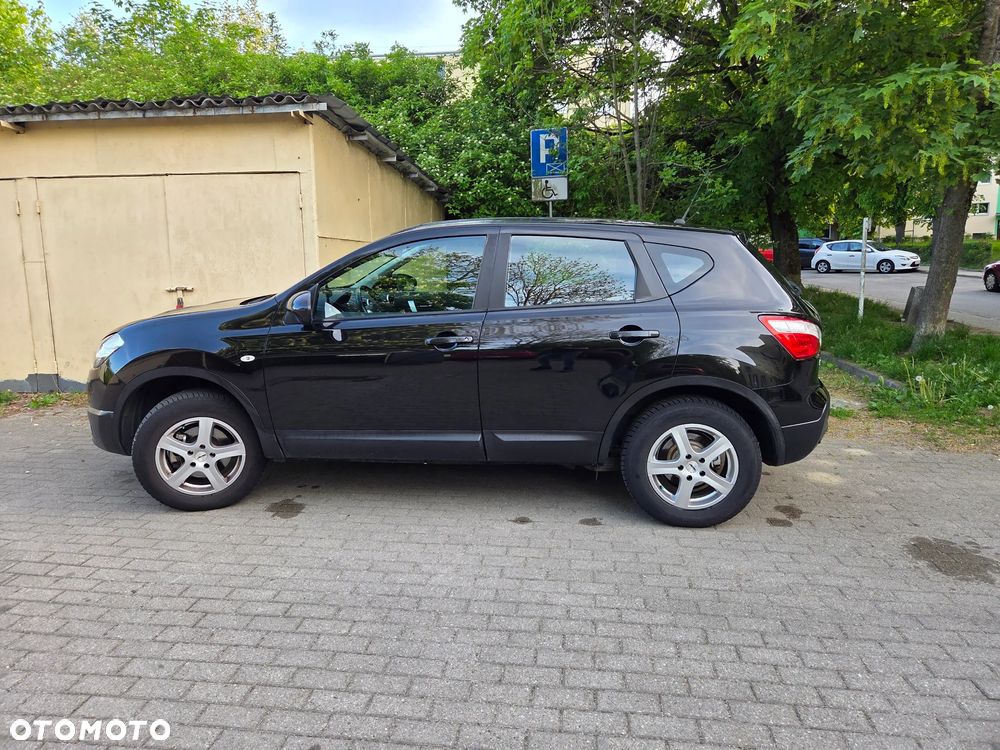 Nissan Qashqai 1.6 Tekna - 3