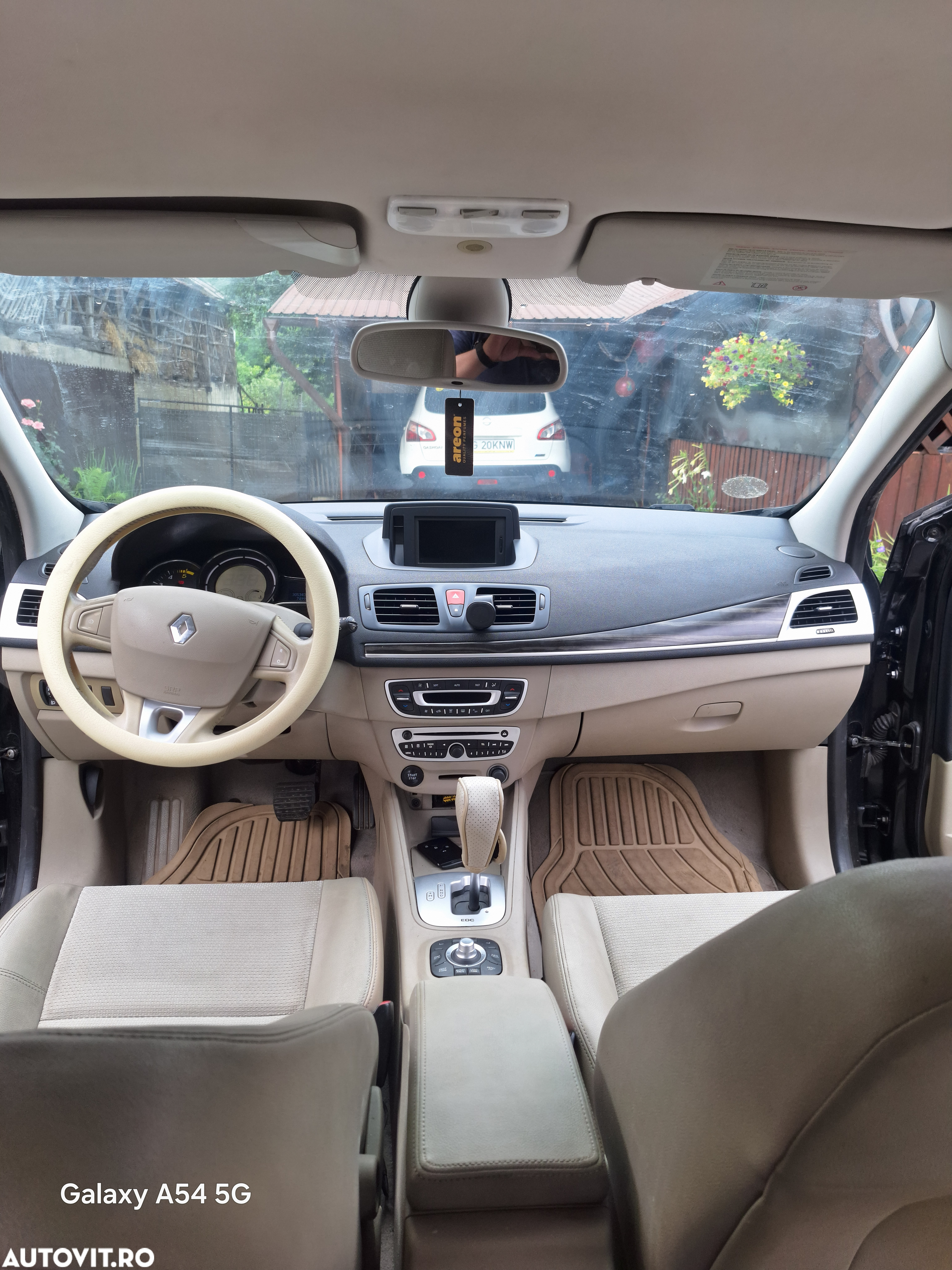 Renault Megane 1.5 dCi Sport Edition EDC - 10