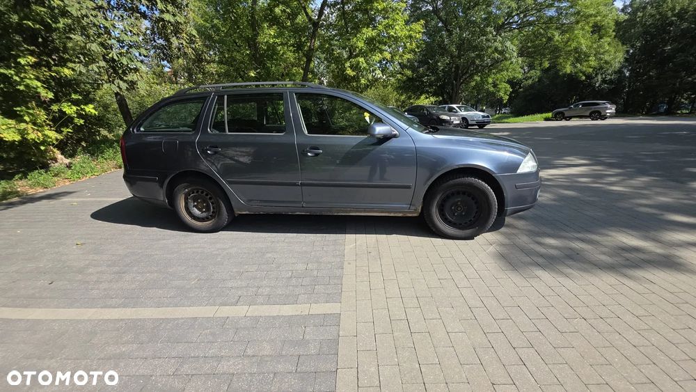 Skoda Octavia - 6