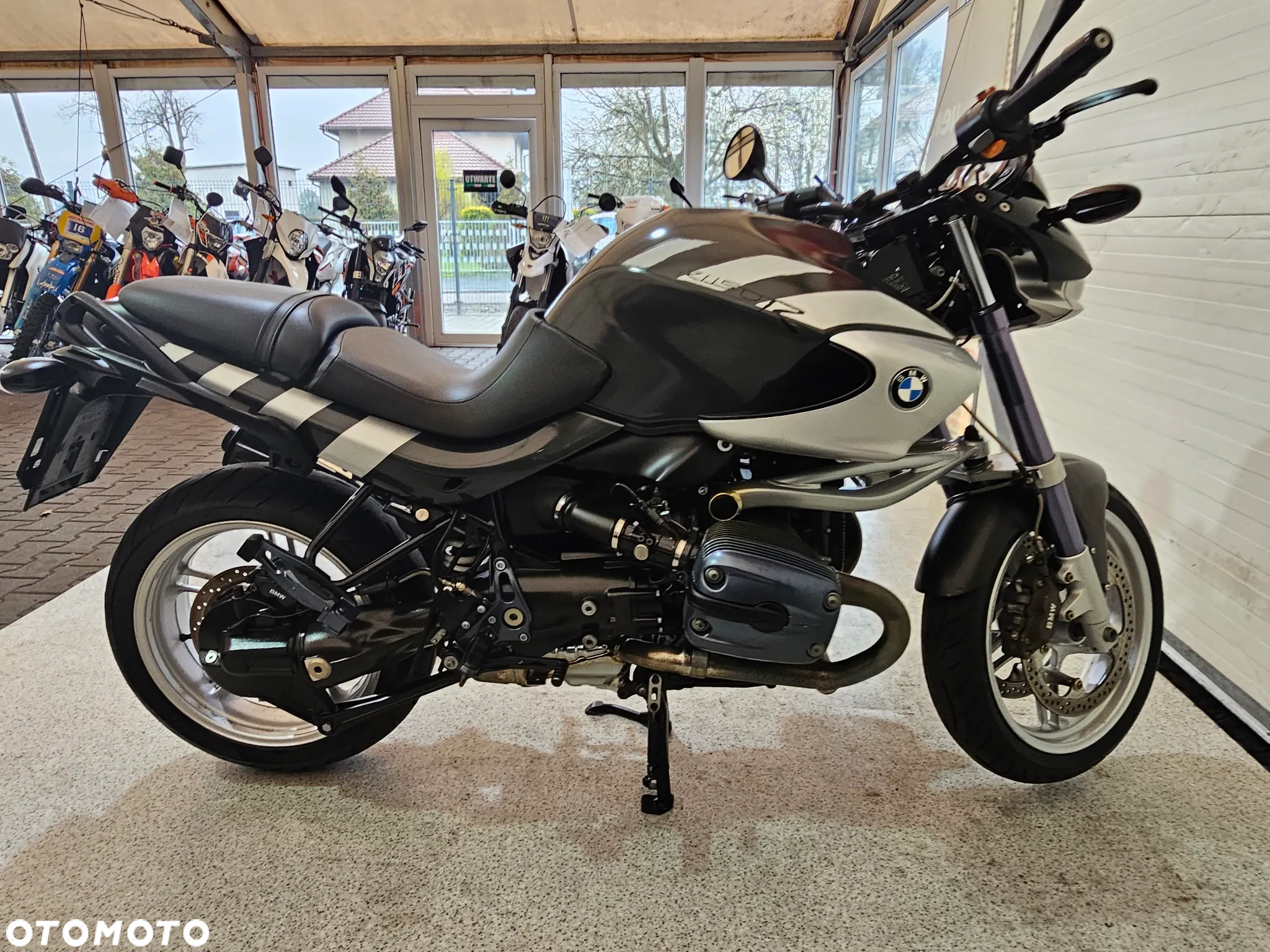 BMW R - 22