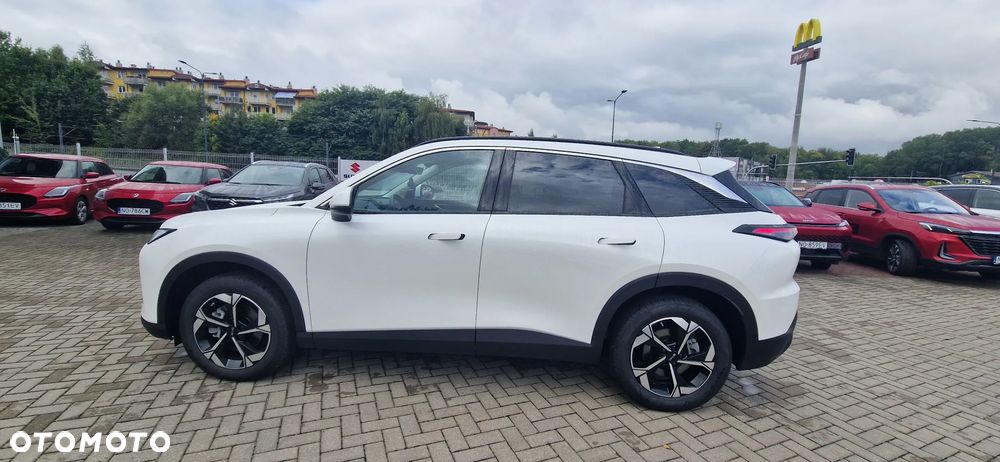 BAIC 5 Beijing 1.5T Business DCT - 7
