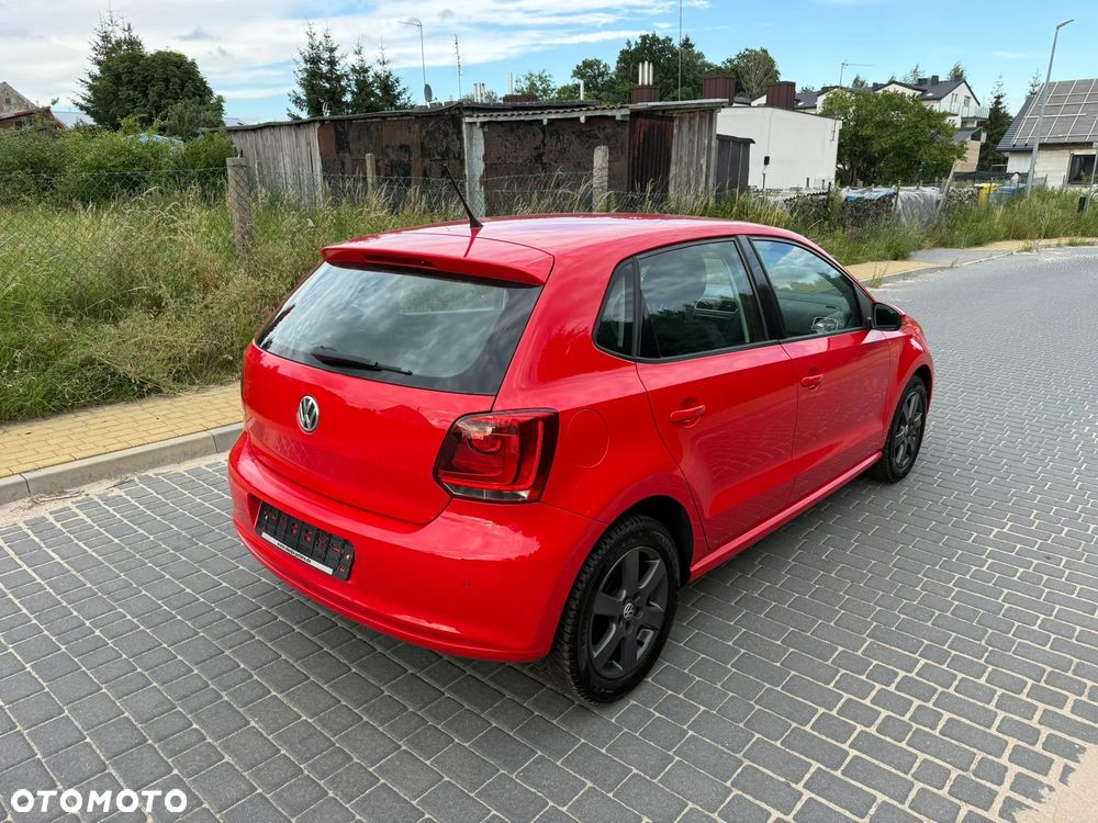 Volkswagen Polo 1.2 Sportline - 4