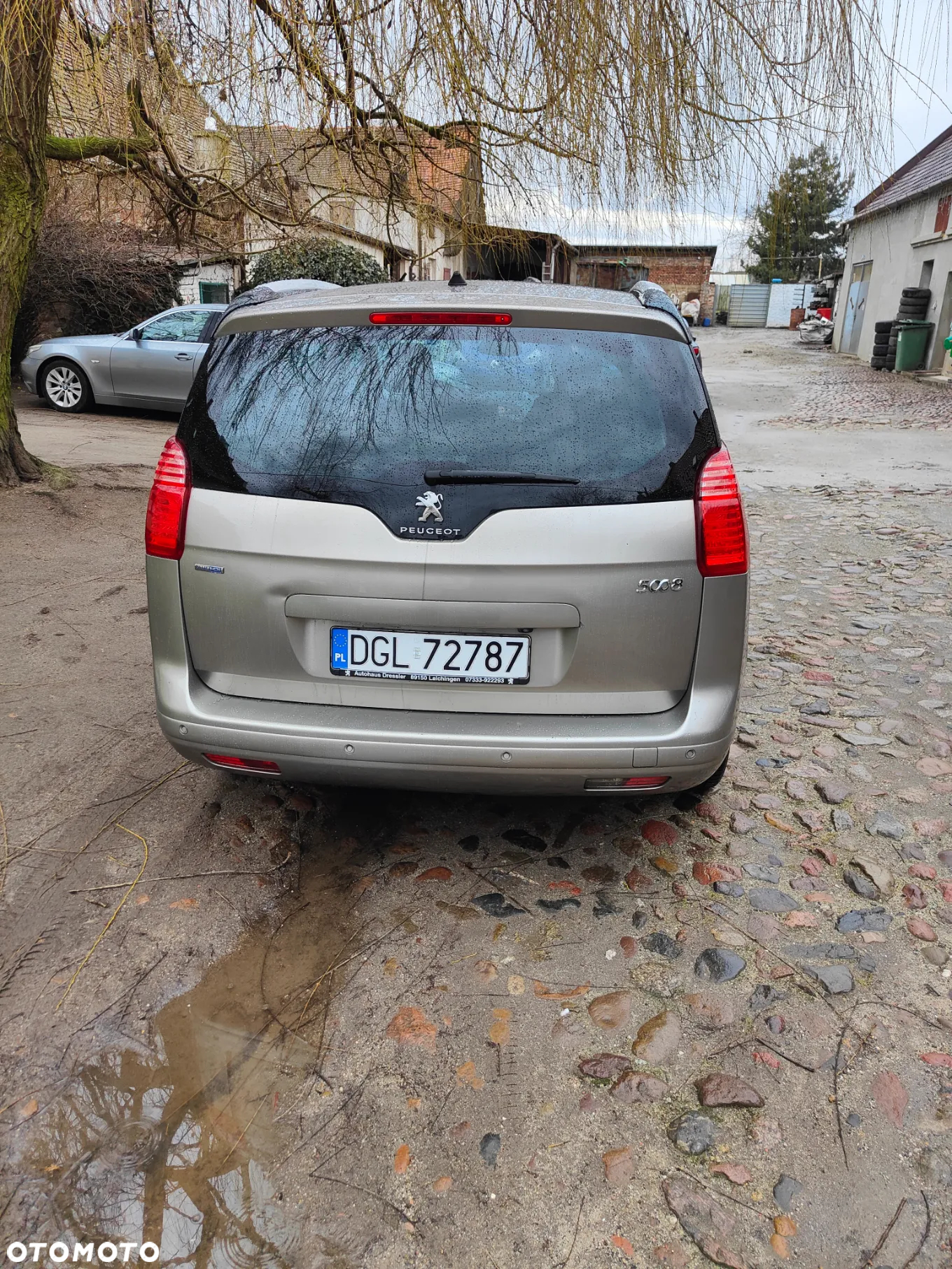 Peugeot 5008 2.0 BlueHDi Active 7os - 5