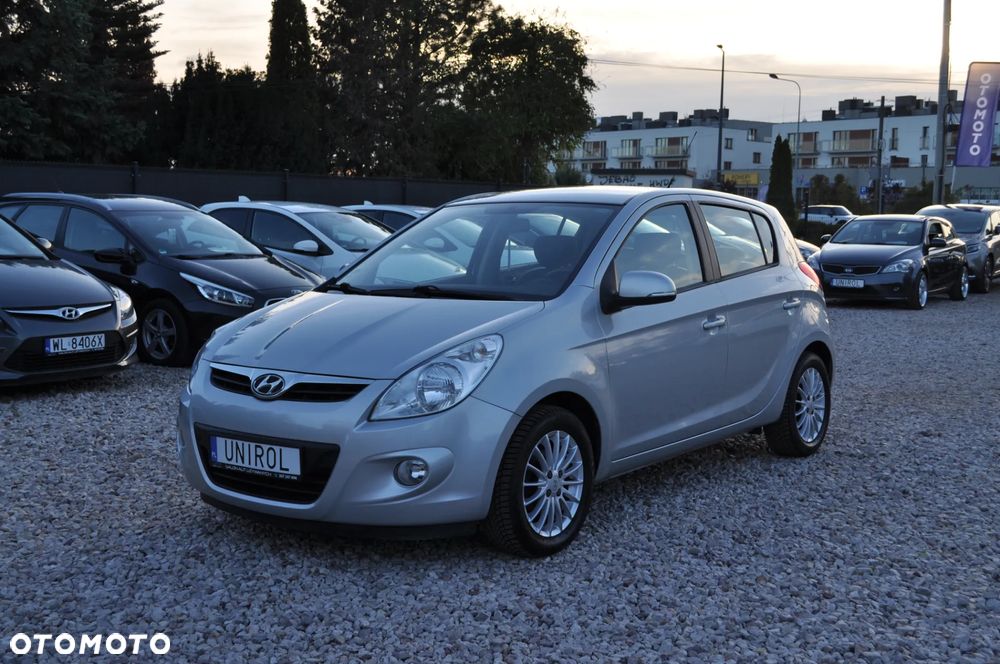 Hyundai i20 1.2 UEFA EURO 2012 Edition - 1