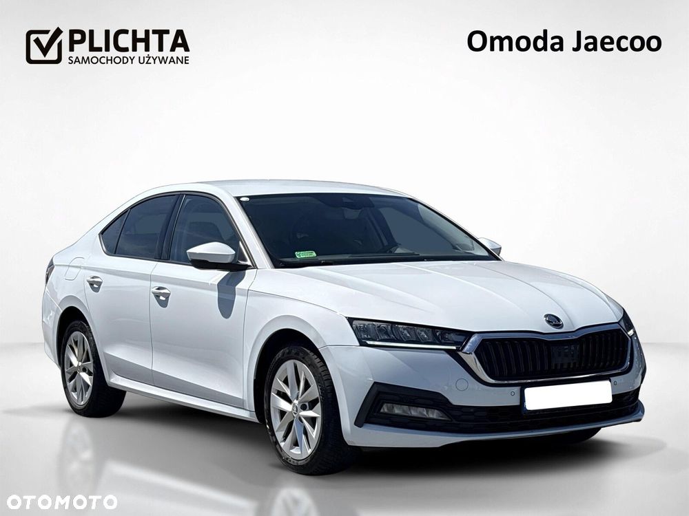 Skoda Octavia 1.0 TSI Ambition - 8