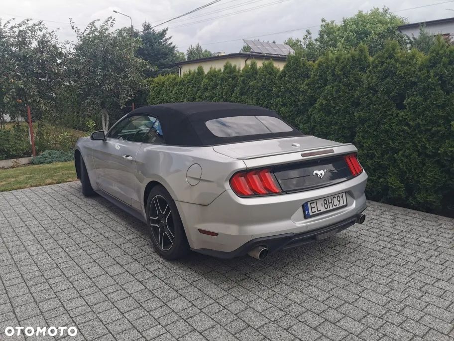 Ford Mustang 2.3 EcoBoost - 2