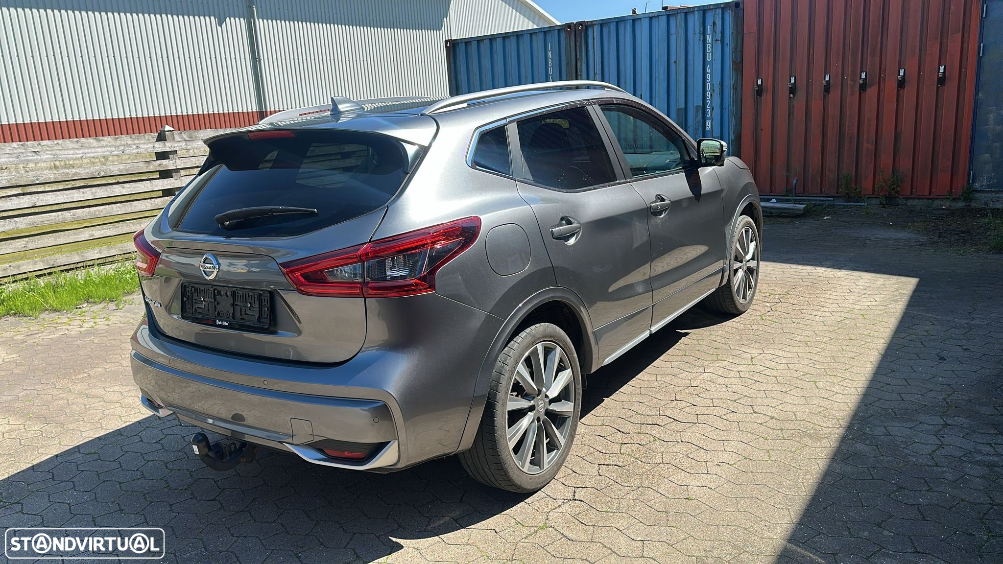 Nissan Qashqai 1.5 dCi Tekna Premium Bose+A+C - 3
