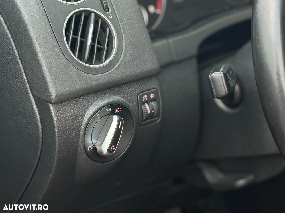 Volkswagen Golf Plus 1.4 TSI Comfortline - 12