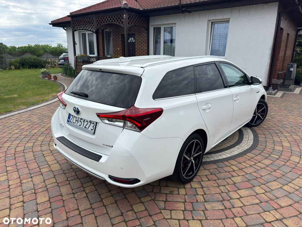 Toyota Auris - 7