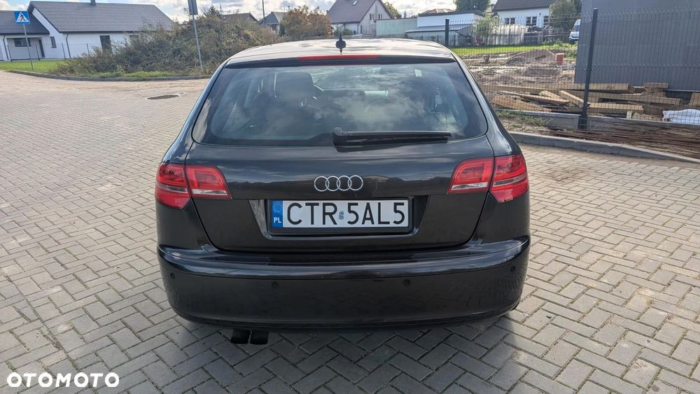 Audi A3 Sportback - 6