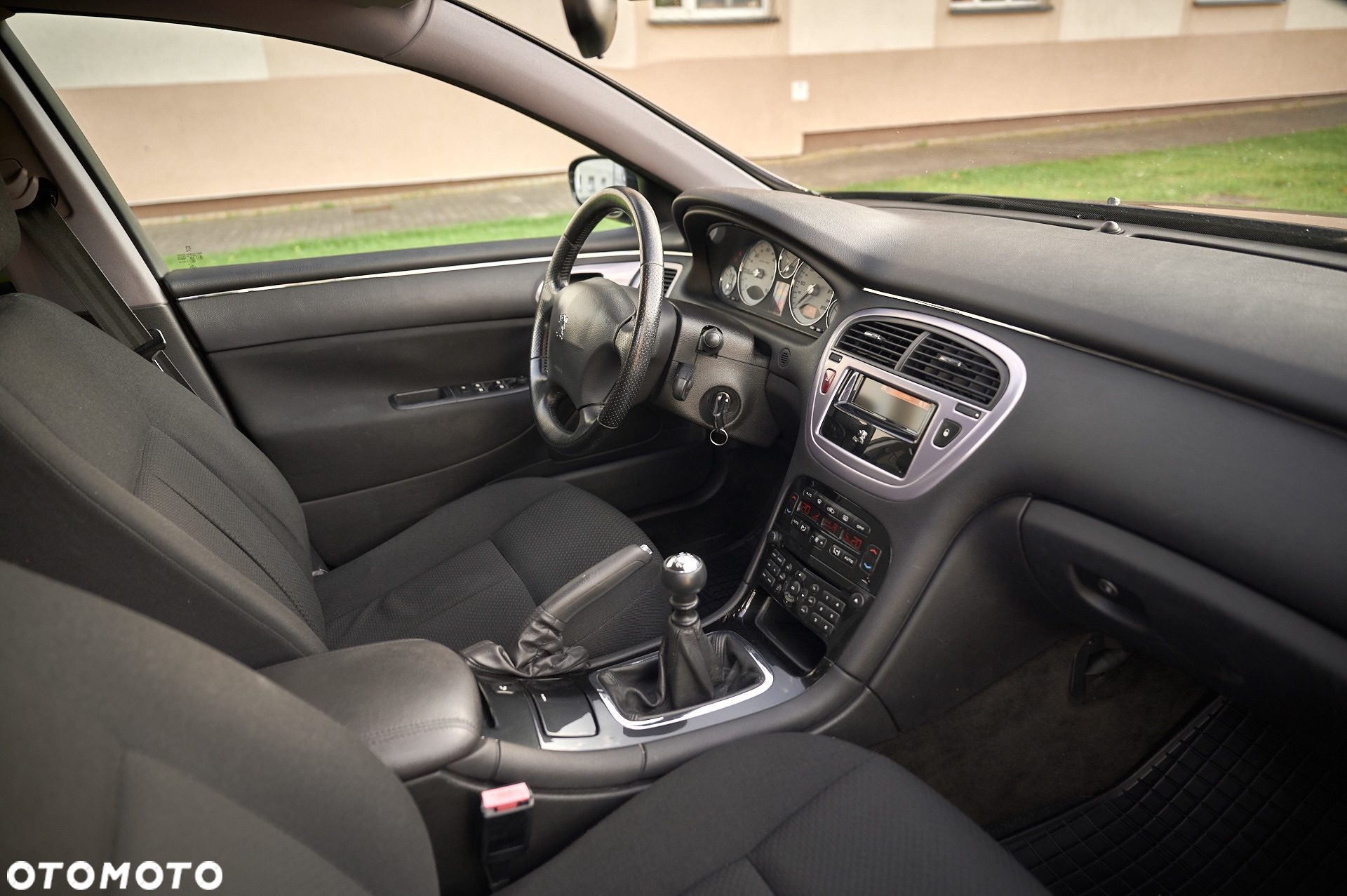 Peugeot 607 - 36