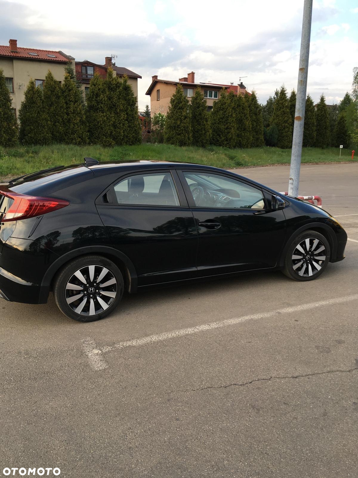 Honda Civic 1.4 Sport - 4