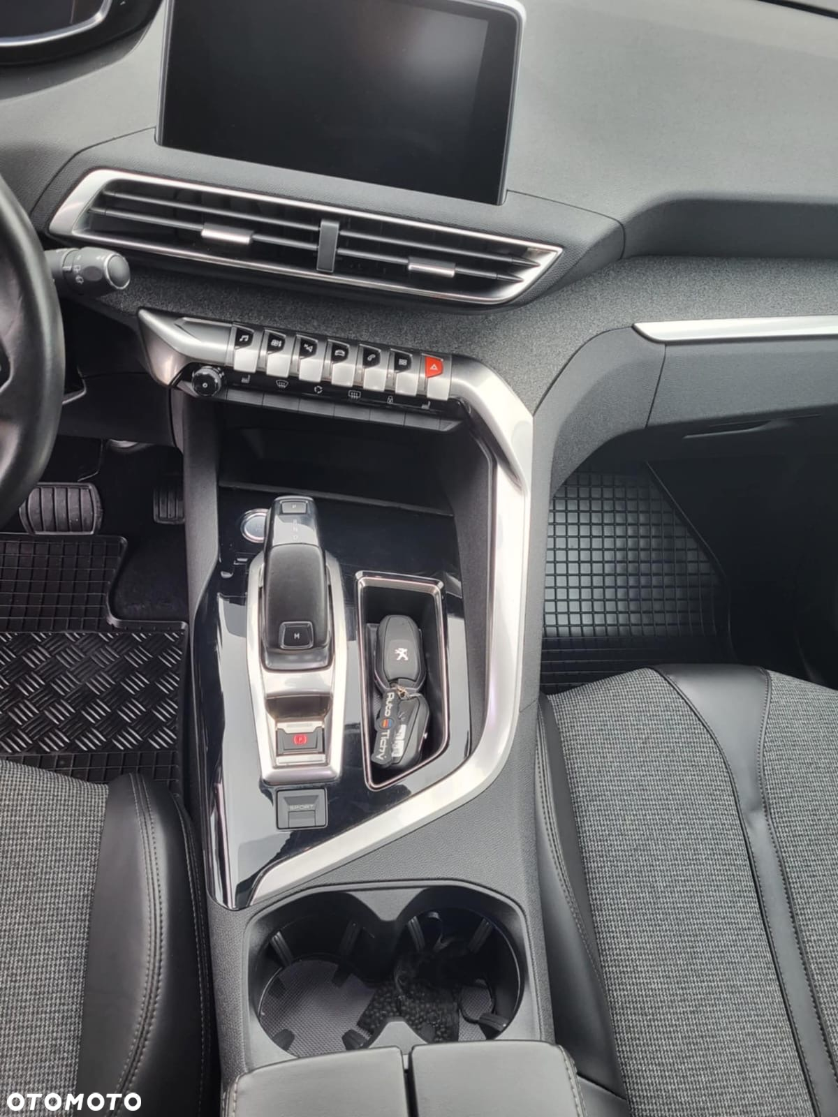 Peugeot 3008 PureTech 130 Stop & Start GPF EAT8 Allure Business-Paket - 14