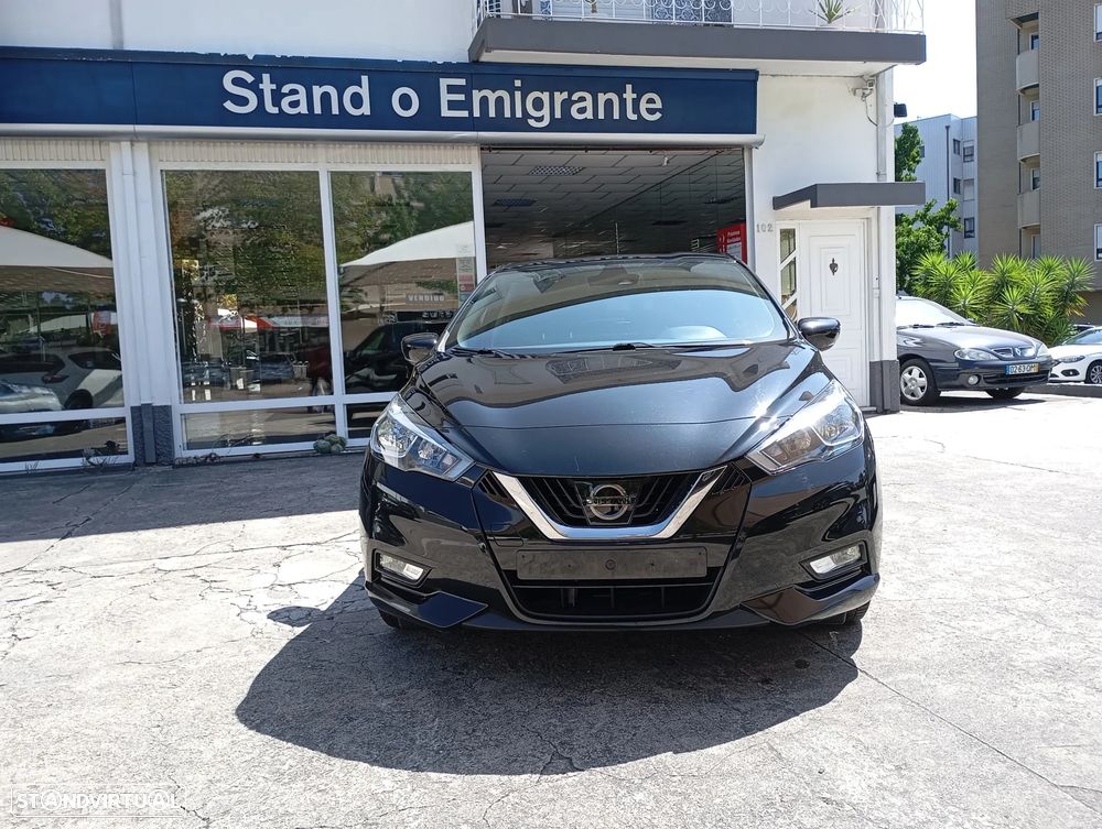 Nissan Micra IG-T 100 Tekna - 3