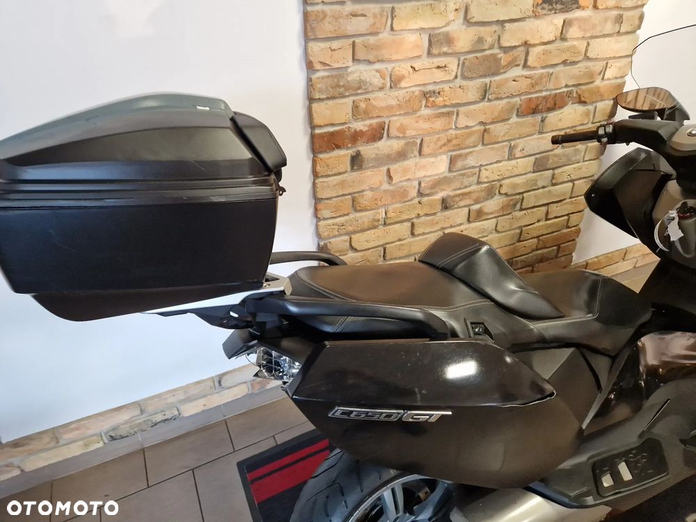 BMW C650 GT - 12