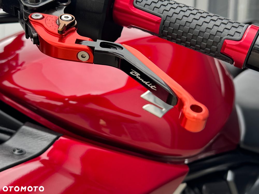 Suzuki Bandit - 17