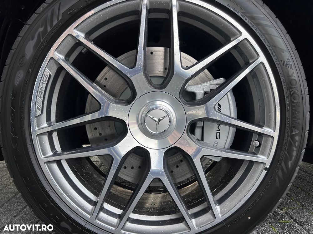 Mercedes-Benz GLE AMG 53 MHEV 4MATIC+ - 20