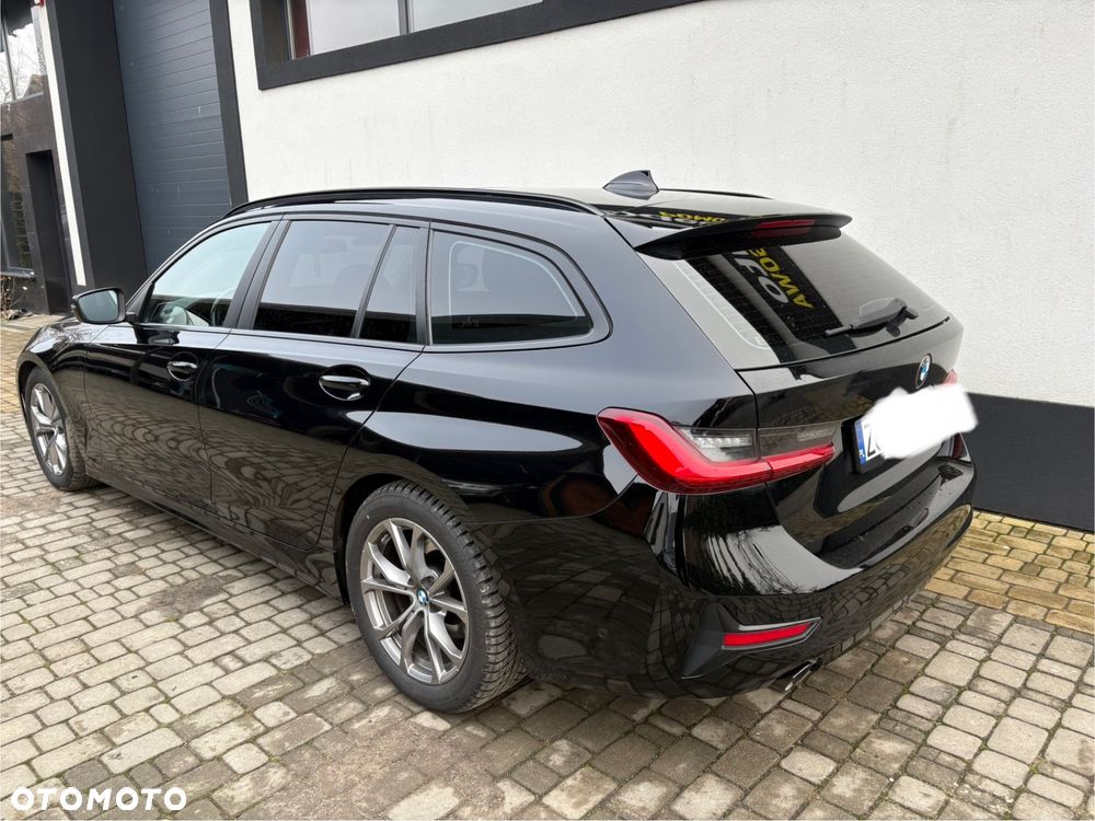 BMW Seria 3 320d - 3