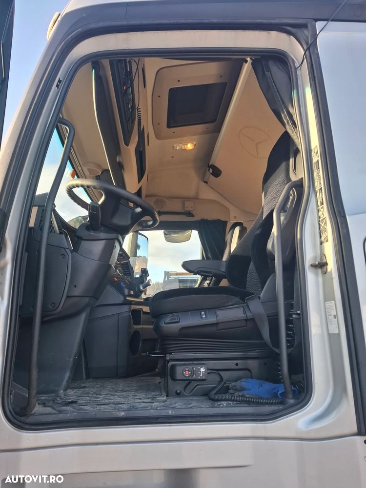 Mercedes-Benz ACTROS 963-0-C - 7