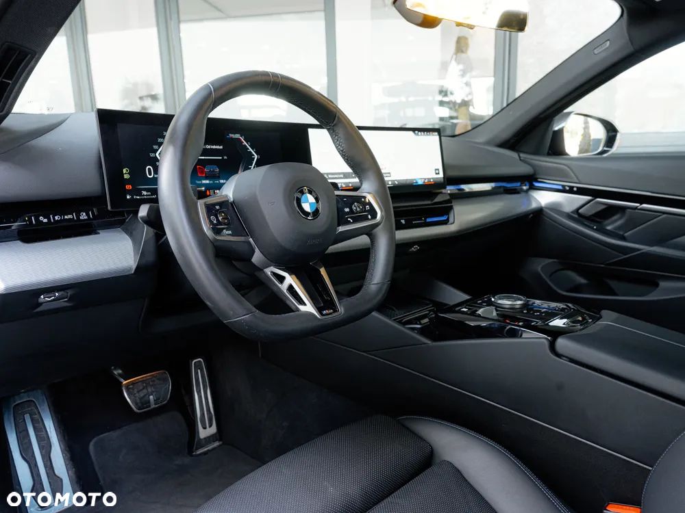 BMW Seria 5 520d - 5