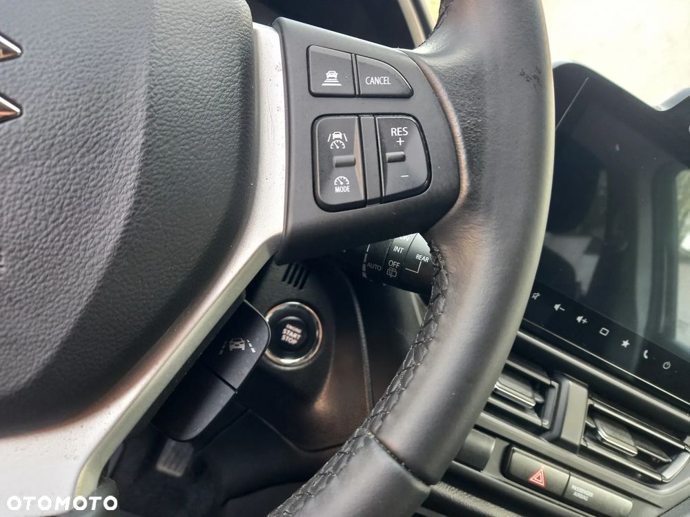 Suzuki S-Cross 1.4 SHVS Premium 4WD - 14