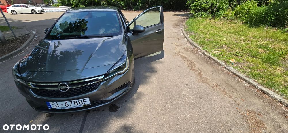 Opel Astra 1.4 T Enjoy S&S - 7