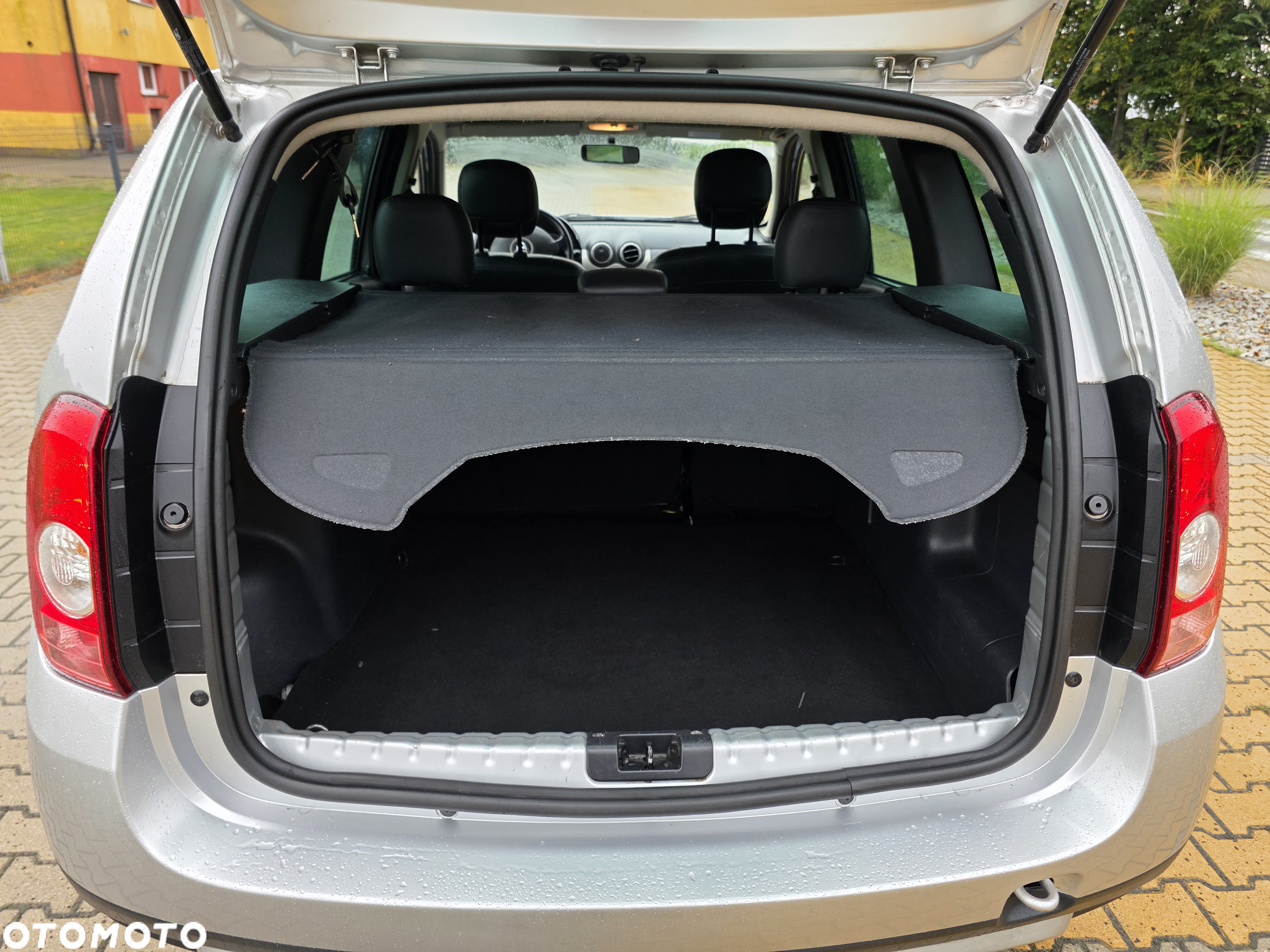 Dacia Duster 1.6 SCe Ambiance S&S - 10
