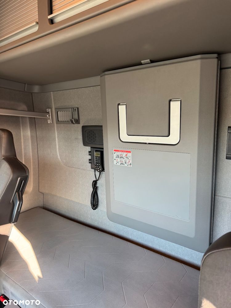 Renault T480 / Hight Cab / Automat / Retarder / I COOL Park / 2 Zbiorniki / Po Kontrakcie / Stan BDB / z Francji - 27