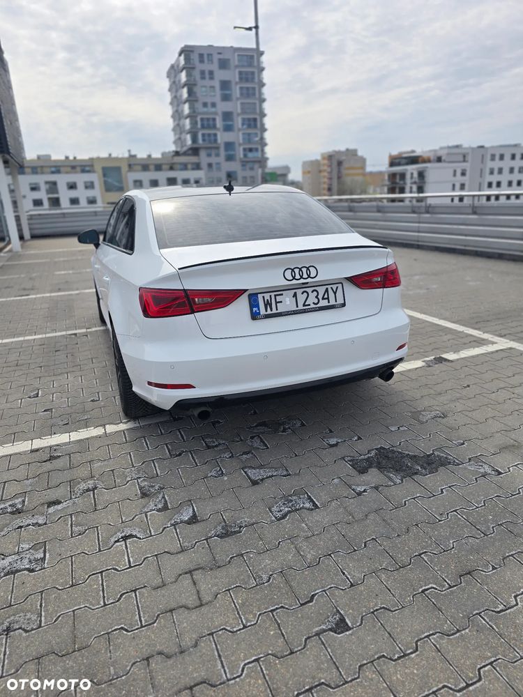 Audi A3 Limousine - 4