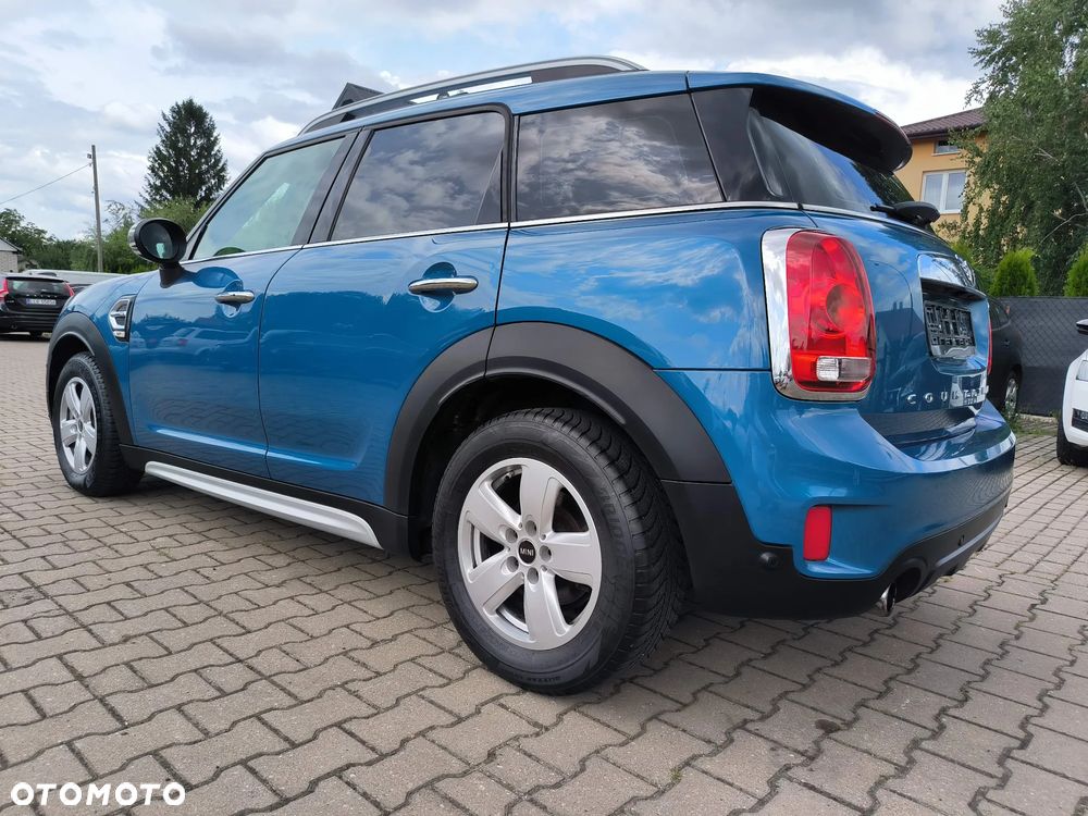 MINI Countryman One Yours Trim - 16
