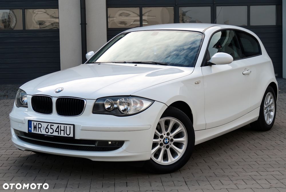 BMW Seria 1 - 2