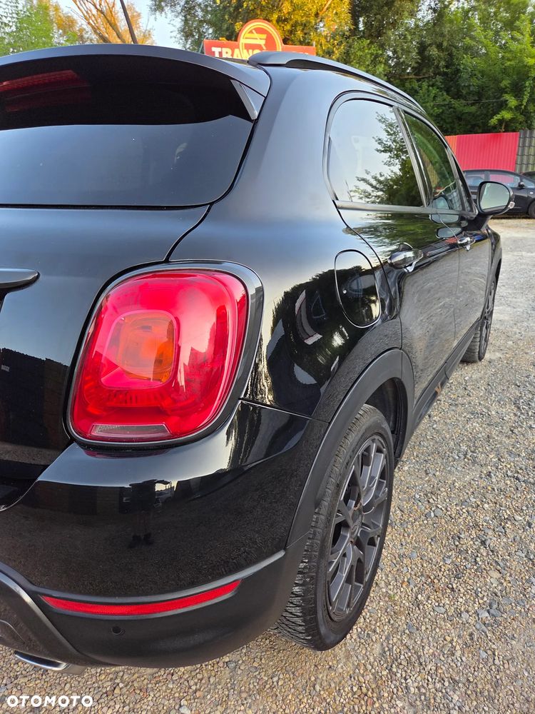 Fiat 500X 1.6 E-Torq 4x2 City Cross - 11