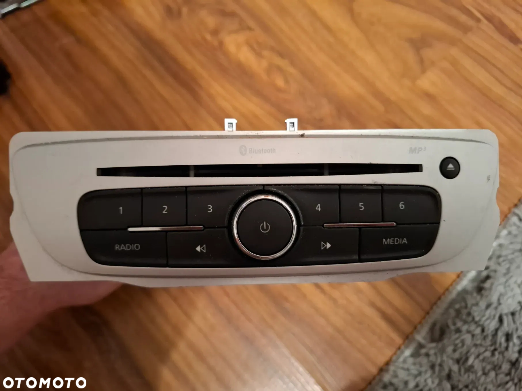 * KOMPLETNY ZESTAW R-LINK + ZESTAW GŁOŚNIKÓW BOSE DO RENAULT SCENIC III * - 3