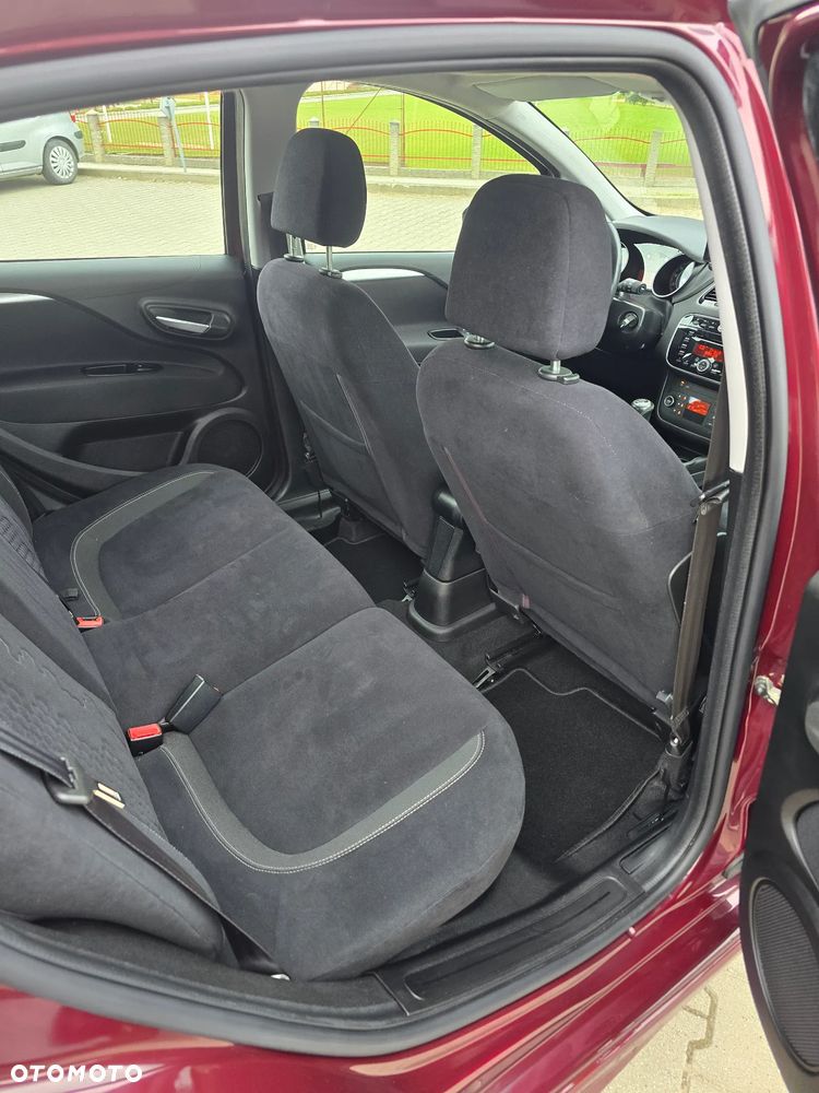 Fiat Punto 2012 - 22