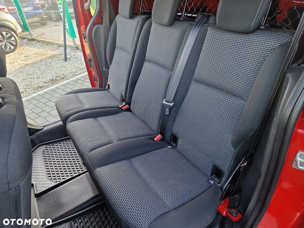 Mercedes-Benz Citan lang (LKW) - 13