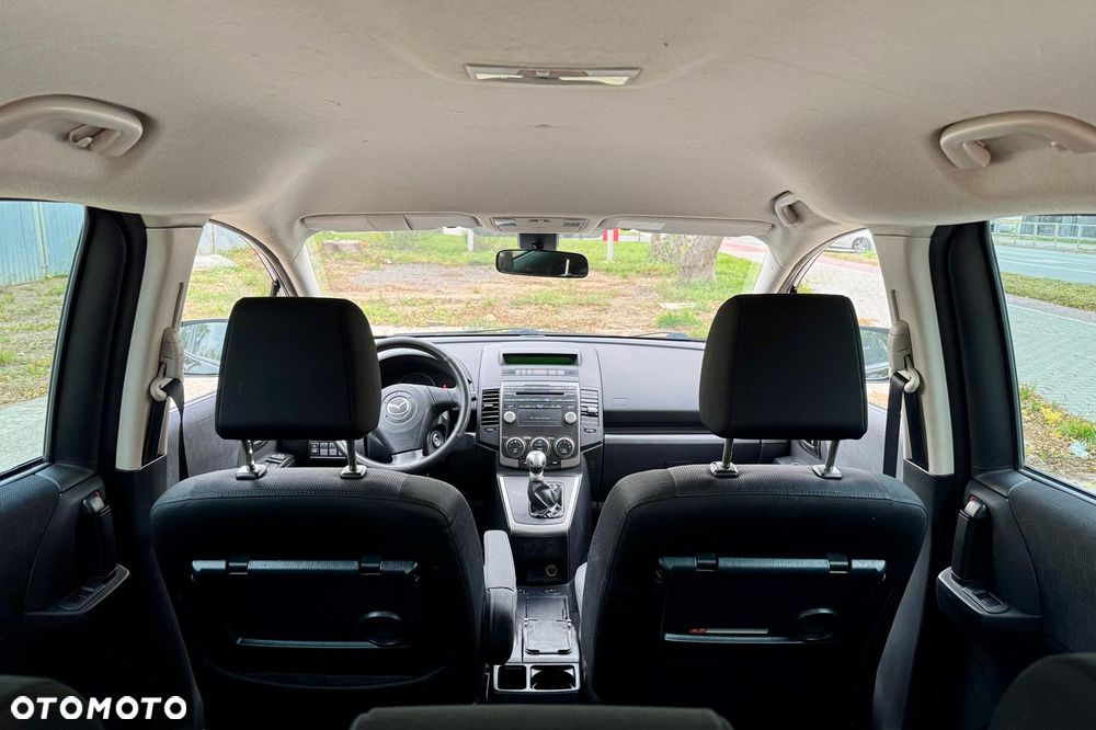 Mazda 5 1.8 Exclusive - 19