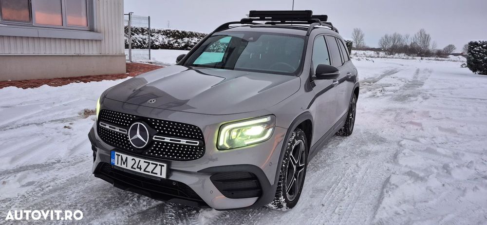 Mercedes-Benz GLB 200 d 4MATIC Aut. - 4