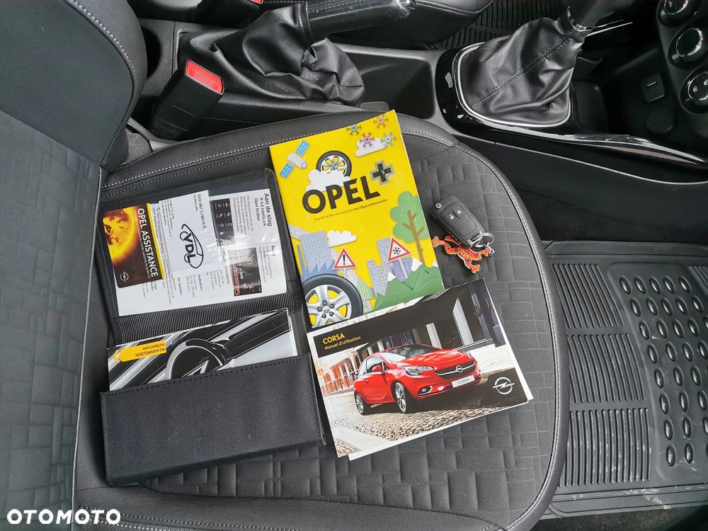 Opel Corsa 1.4 Turbo Start/Stop 120 Jahre - 24