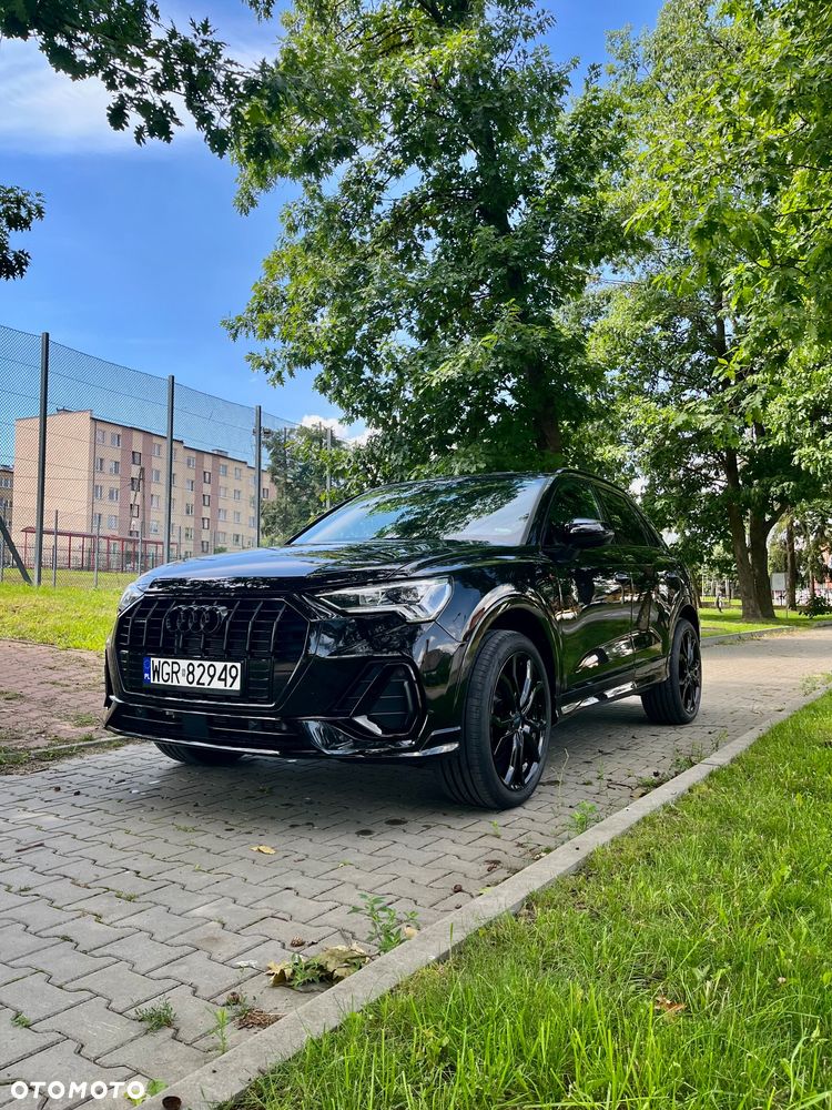 Audi Q3 45 TFSI Quattro S-Line S tronic - 3