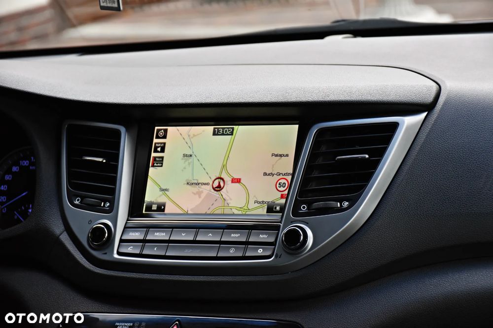Hyundai Tucson 2.0 CRDI 4WD Automatik Premium - 36