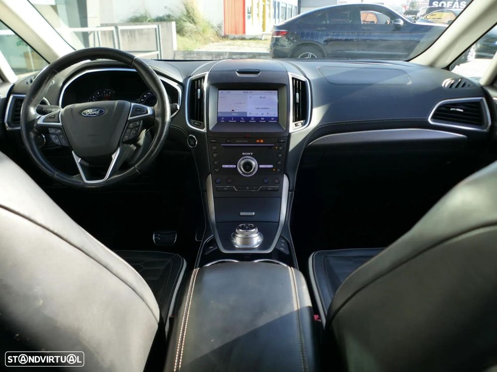 Ford S-Max 2.0 TDCi Vignale Powershift - 42