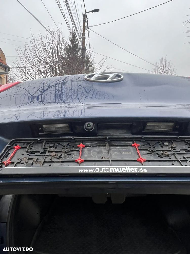 Hyundai Tucson 2.0 CRDI 4WD Premium - 14