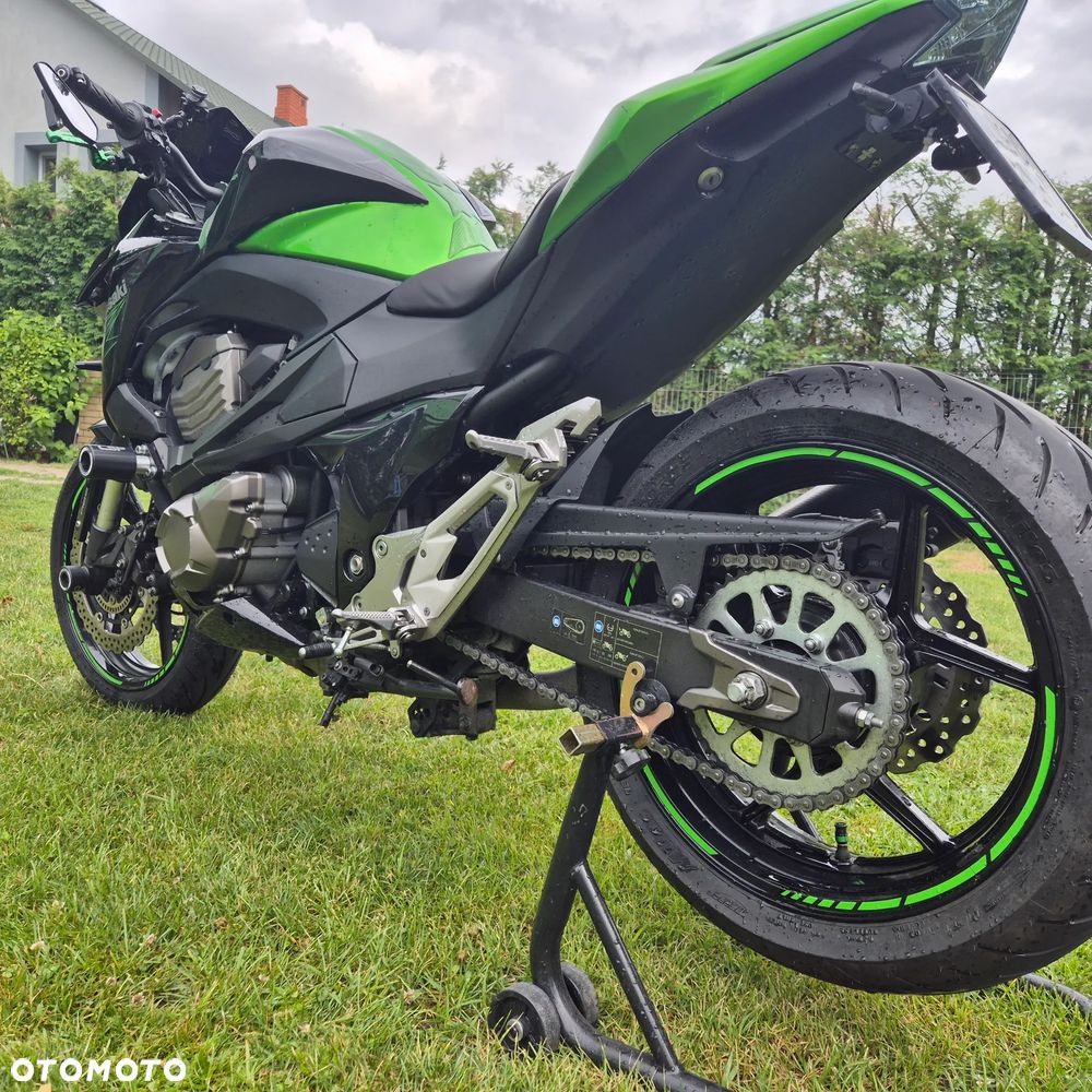 Kawasaki Z - 5