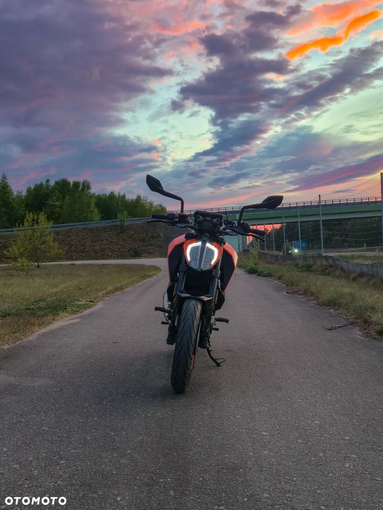 KTM Duke 125 - 2