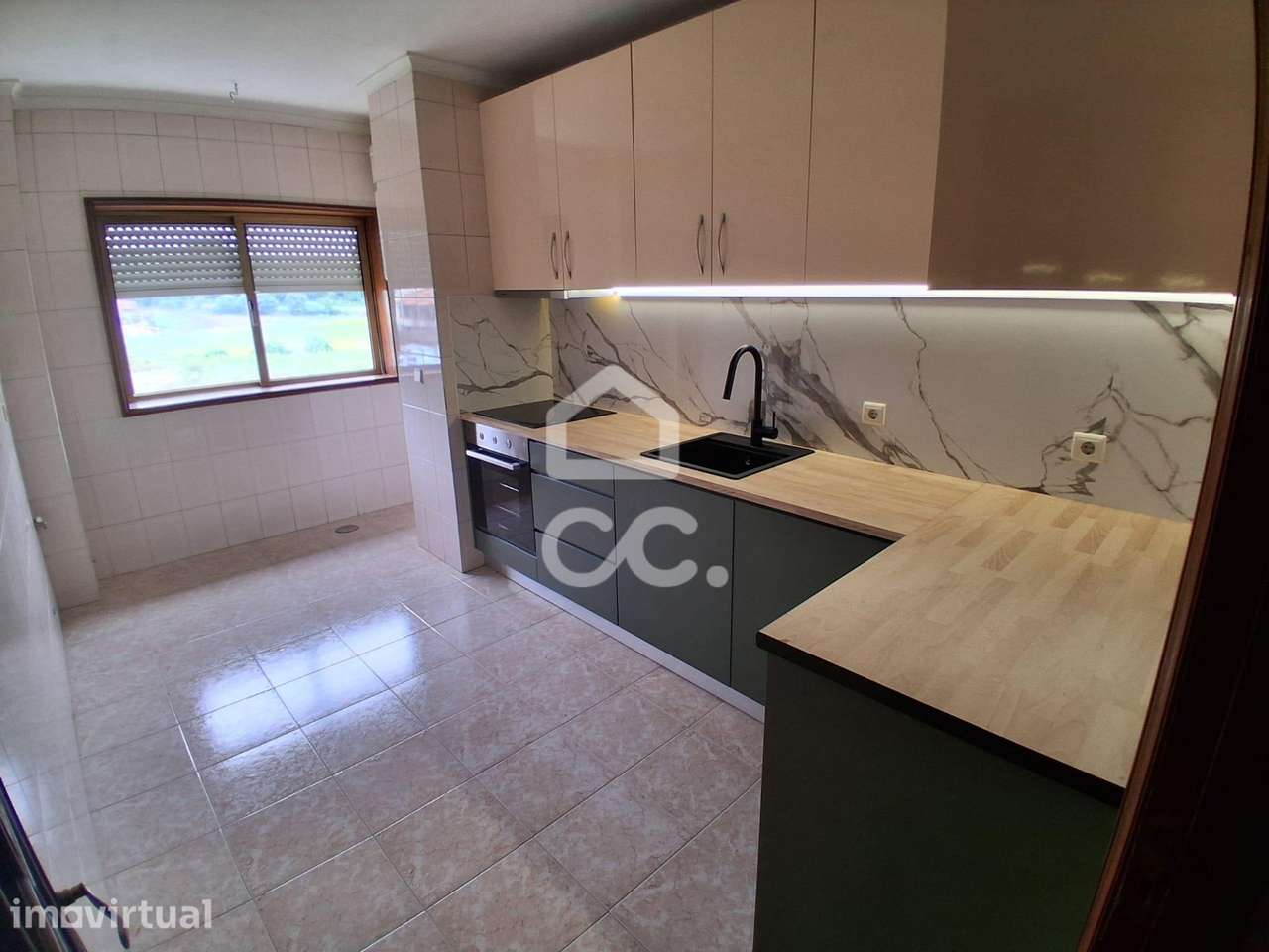 **T3 COM GARAGEM/BOX, 2 FRENTES E VARANDA – RIO TINTO ** - Grande imagem: 4/17
