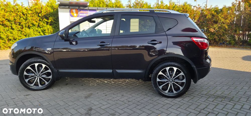 Nissan Qashqai 2.0 lounge - 7