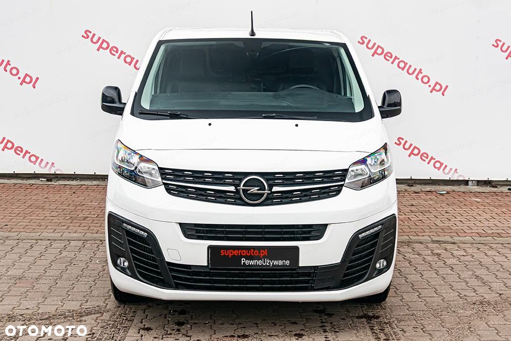 Opel Vivaro L2H1 2.0 144KM - 4